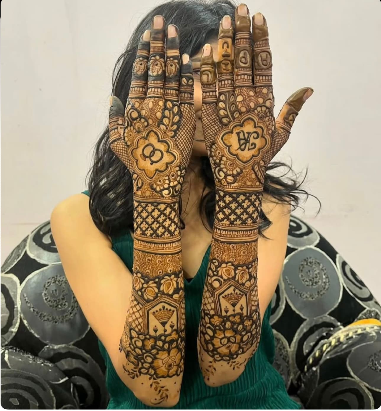 Bridal Mehndi Design in Phagwara